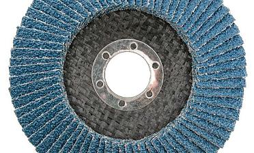 Шлиф. диск "лепесток" 125х22 Р-80 NORTON Ф-0376 купить в Волгограде