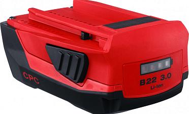 Батарея для ленточной пилы HILTI SB 4-A22  5.2 Ач купить в Волгограде