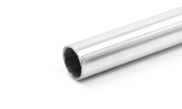 Труба круглая нержавеющая AISI 201, Ø16х1х6000 мм, полированная 600GRIT k813-3 купить в Волгограде