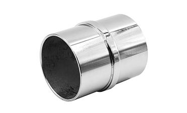 Соединитель трубы Ø42.4х1.45 мм, внутренний, (AISI 304) k382 купить в Волгограде