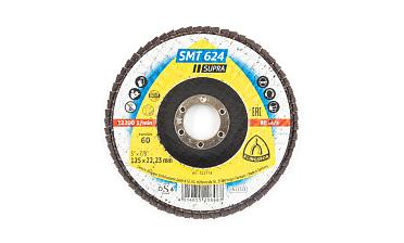 Шлифовальный диск "лепесток" Р-60 Клиншпор kФ-0695 купить в Волгограде