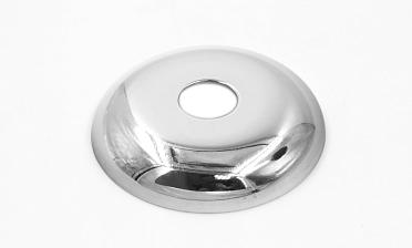 Низ стойки 12.5 мм, S=0.4 мм, 50 х 13 мм, полированный, AISI 304 k202-8 купить в Волгограде