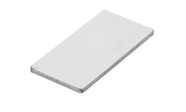 Заглушка AISI 304 зеркальная 40х20х1,5 Ф-1298 купить в Волгограде