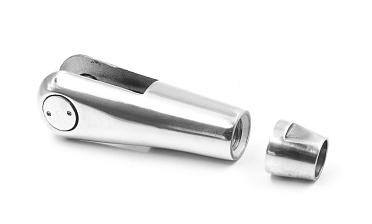 Наконечник ванты (тяги) под резьбу М16 правый (AISI304) k661-R купить в Волгограде