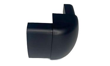 Угловой соединитель для трека черный t409 BL купить в Волгограде