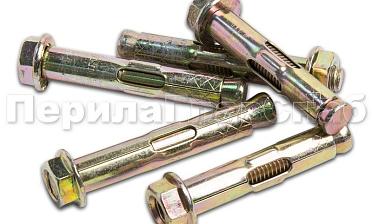 Анкер-гайка М8х10х60 М-3123 купить в Волгограде