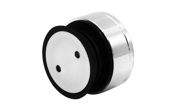 Точечный стеклодержатель 12.5-14.5 мм, регулируемый, под зенковку, для стекла 10-12 мм t504 SSS 3