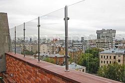 Ветрозащитные ограждения в Волгограде. Готовые проекты ПерилаГлавСнаб - фото 4