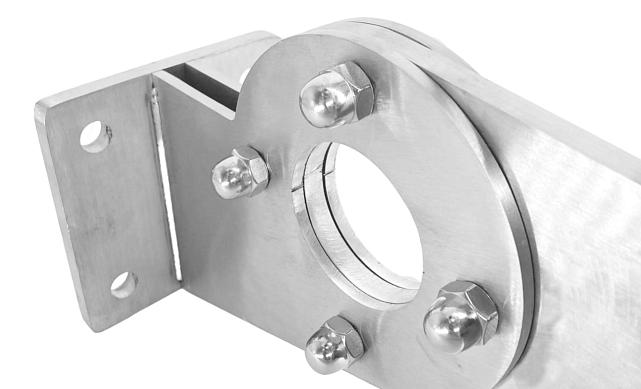 Консоль для козырька со стеклом k678 5