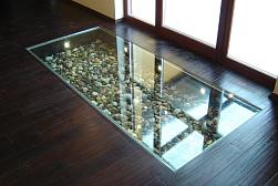 Стеклянные полы в квартире в Волгограде. Готовые проекты ПерилаГлавСнаб - фото 5