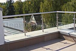 Ветрозащитные ограждения в Волгограде. Готовые проекты ПерилаГлавСнаб - фото 1