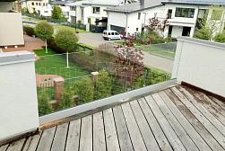 Перила и ограждения для террас в Волгограде. Готовые проекты ПерилаГлавСнаб - фото 13