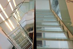 Стеклянные полы в квартире в Волгограде. Готовые проекты ПерилаГлавСнаб - фото 9