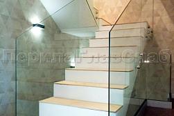 Перила на второй этаж в Волгограде. Готовые проекты ПерилаГлавСнаб - фото 19