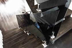 Перила на второй этаж в Волгограде. Готовые проекты ПерилаГлавСнаб - фото 14