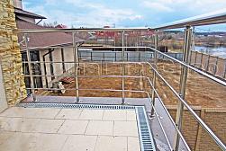 Ограждение кровли в Волгограде. Готовые проекты ПерилаГлавСнаб - фото 22