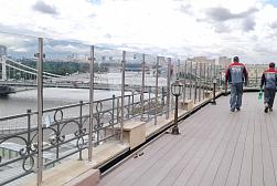 Ограждение кровли в Волгограде. Готовые проекты ПерилаГлавСнаб - фото 12