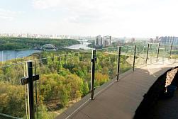 Ограждение кровли в Волгограде. Готовые проекты ПерилаГлавСнаб - фото 4