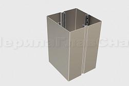 Облицовка колонн нержавеющей сталью в Волгограде. Готовые проекты ПерилаГлавСнаб - фото 6