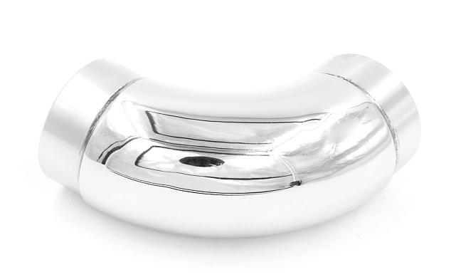 Отвод Ø50.8х1.45 мм, полированный, (AISI 304) k052-3 3