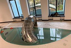 Стеклянные подвесные потолки в Волгограде. Готовые проекты ПерилаГлавСнаб - фото 5