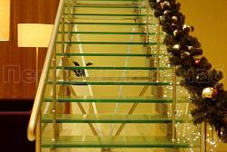 Ограждения для лестниц в Волгограде. Готовые проекты ПерилаГлавСнаб - фото 27