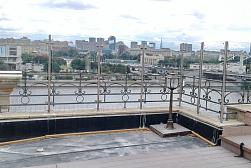 Ограждение кровли в Волгограде. Готовые проекты ПерилаГлавСнаб - фото 14