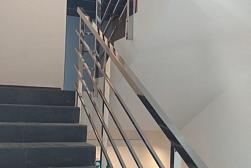 Перила для лестниц из металла в Волгограде. Готовые проекты ПерилаГлавСнаб - фото 12