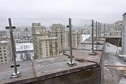 Ограждение кровли в Волгограде. Готовые проекты ПерилаГлавСнаб - фото 10