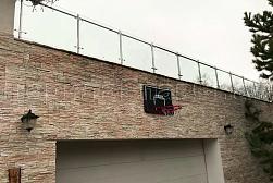 Перила и ограждения для террас в Волгограде. Готовые проекты ПерилаГлавСнаб - фото 8