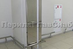 Отбойники металлические для стен в Волгограде. Готовые проекты ПерилаГлавСнаб - фото 3