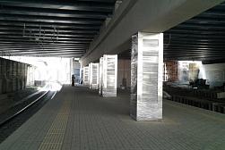 Облицовка колонн нержавеющей сталью в Волгограде. Готовые проекты ПерилаГлавСнаб - фото 8