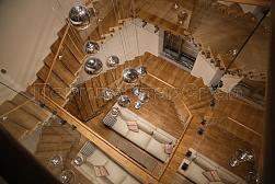 Ограждения для лестниц в Волгограде. Готовые проекты ПерилаГлавСнаб - фото 14