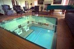 Стеклянные полы в квартире в Волгограде. Готовые проекты ПерилаГлавСнаб - фото 2