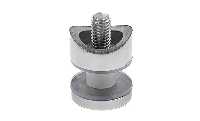 Держатель для стекла точечный под Ø38.1 мм (AISI 304) k258 3