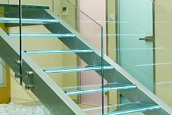 Стеклянные полы в Волгограде. Готовые проекты ПерилаГлавСнаб - фото 16