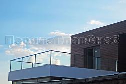 Перила и ограждения для террас в Волгограде. Готовые проекты ПерилаГлавСнаб - фото 26