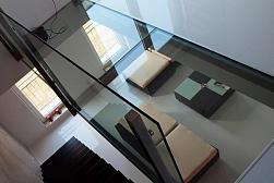 Стеклянные подвесные потолки в Волгограде. Готовые проекты ПерилаГлавСнаб - фото 3