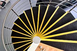 Ограждения для лестниц в Волгограде. Готовые проекты ПерилаГлавСнаб - фото 22