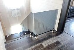 Ограждения для лестниц в Волгограде. Готовые проекты ПерилаГлавСнаб - фото 18