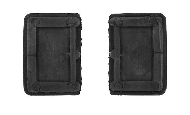 Резинка под стекло 8 мм (4+4 мм), для стеклодержателя k352, k218-2 7