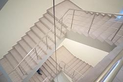 Перила для лестниц из металла в Волгограде. Готовые проекты ПерилаГлавСнаб - фото 15