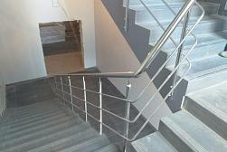 Перила для лестниц из металла в Волгограде. Готовые проекты ПерилаГлавСнаб - фото 10