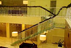 Ограждения для лестниц в Волгограде. Готовые проекты ПерилаГлавСнаб - фото 25