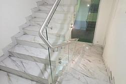 Перила на второй этаж в Волгограде. Готовые проекты ПерилаГлавСнаб - фото 4