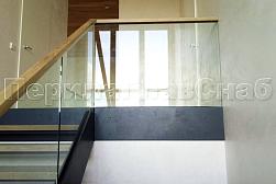 Ограждения для лестниц в Волгограде. Готовые проекты ПерилаГлавСнаб - фото 5