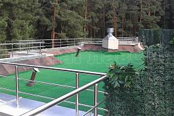 Ограждение кровли в Волгограде. Готовые проекты ПерилаГлавСнаб - фото 6