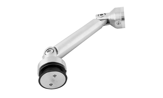 Крепление стекло-стена, штанга 103 мм, под зенковку tt201-103 SSS 4