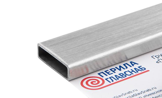 Трек прямоугольный 30х10, длина 3000 мм, шлифованный t440 SSS 4