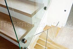 Перила на второй этаж в Волгограде. Готовые проекты ПерилаГлавСнаб - фото 27